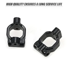 Wltoys XKS 1858 RC Car Plastic Front Swing Arm RC Car Accessories Front Suspension Arm for Wltoys XKS 104001 1/10for Car 2Pcs
Wltoys XKS 1858 RC Car Plastic Front Swing Arm RC Car Accessories Front Suspension Arm for Wltoys XKS 104001 1/10for Car 2Pcs