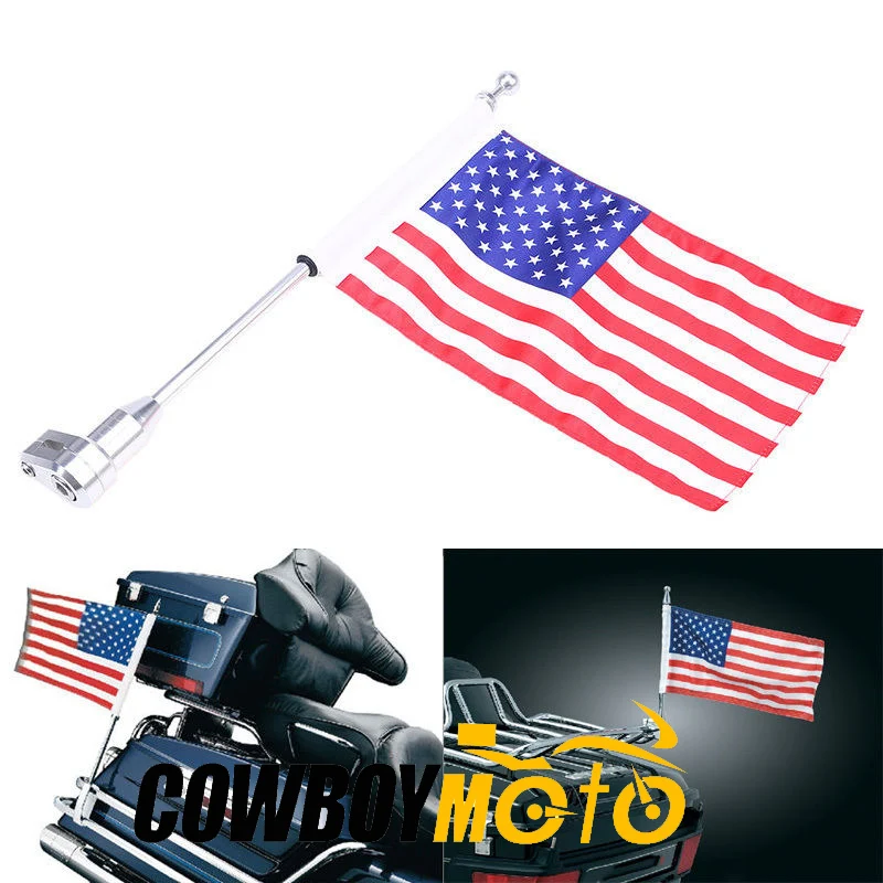 Декоративный задний кронштейн для мотоцикла, регулируемый Монтажный кронштейн, американский флаг для Honda Golden Wing GL1800 GL1500 01-11
Декоративный задний кронштейн для мотоцикла, регулируемый Монтажный кронштейн, американский флаг для Honda Golden Wing GL1800 GL1500 01-11