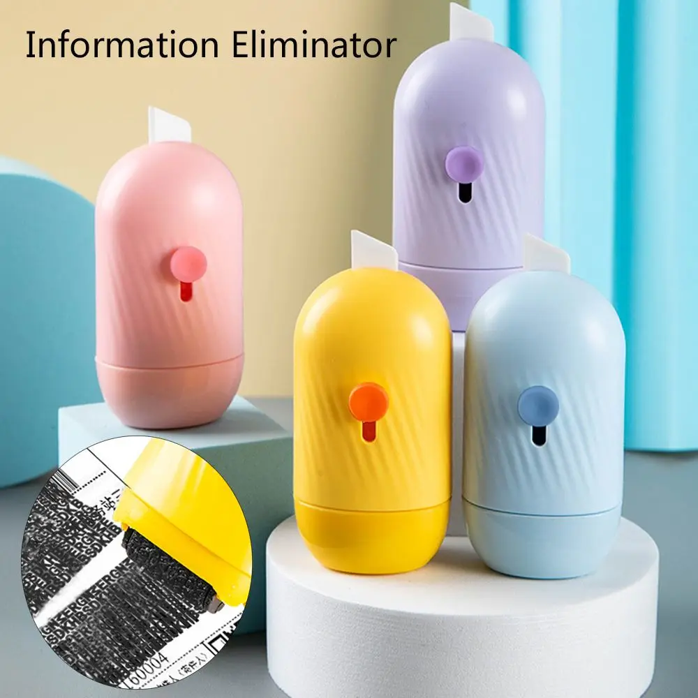 Fashion Office Supplies Messy Code Theft Protect Guard ID Confidential Seal Security Stamp Information Eliminator Self-Inking
Fashion Office Supplies Messy Code Theft Protect Guard ID Confidential Seal Security Stamp Information Eliminator Self-Inking