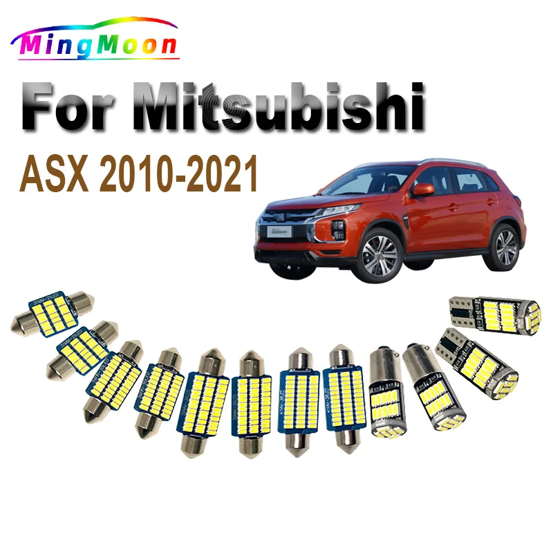 11 шт., Автомобильные светодиодные лампы Canbus для Mitsubishi ASX 2010-2014 2015 2016 2017 2018 2019 2020 2021
11 шт., Автомобильные светодиодные лампы Canbus для Mitsubishi ASX 2010-2014 2015 2016 2017 2018 2019 2020 2021