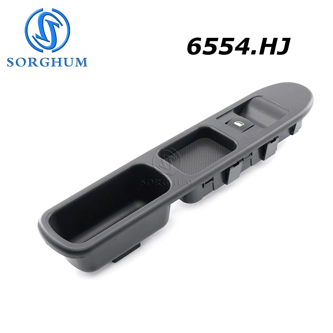 Sorghum 6554.HJ 96351625XT для Peugeot 207 2007-2017, переключатель управления окном питания, кнопка пассажирской панели 6554.QL 6554.ZL 6490.HQ
Sorghum 6554.HJ 96351625XT для Peugeot 207 2007-2017, переключатель управления окном питания, кнопка пассажирской панели 6554.QL 6554.ZL 6490.HQ