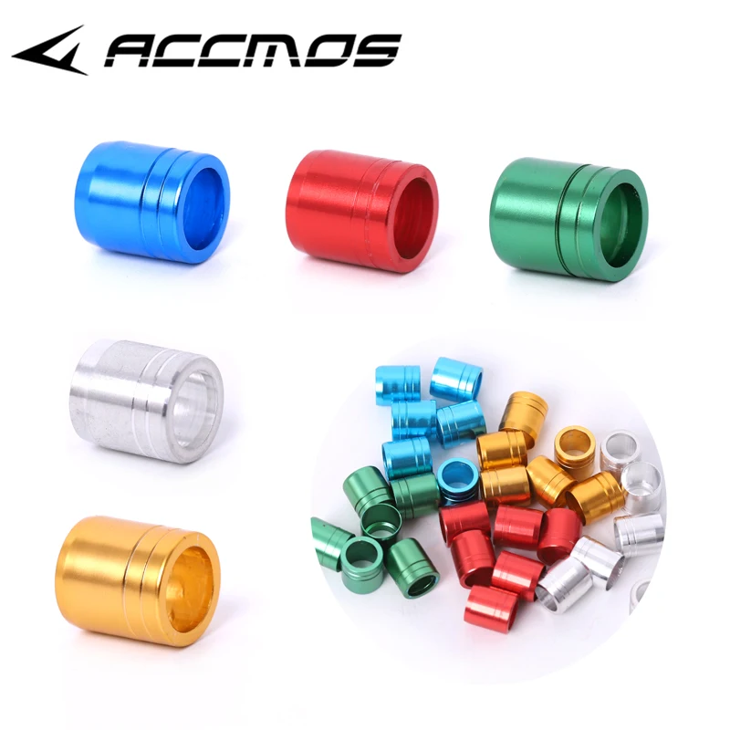 

12/24pcs Archery Explosion-proof Ring ID6.2MM OD7.0/7.4/7.6mm Arrow Shaft Accessory