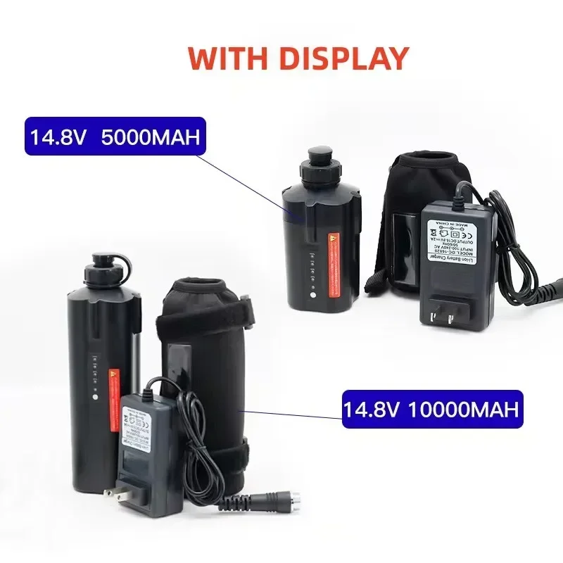 

10Ah For SHIMANO 18-ForceMaster-600 16-ForceMaster-1000/2000 15-ForceMaster-300/800/9000 Electric Fishing Reel Battery charger