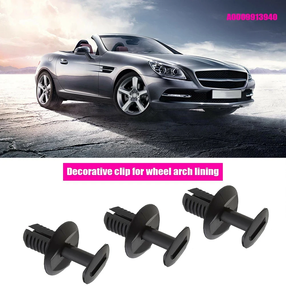 Car Rear Door Trim Clip 40pcs/Set 8mm Hole Accessories FOR Mercedses Sprinter For Vito Plastic Useful Brand New Durable
Car Rear Door Trim Clip 40pcs/Set 8mm Hole Accessories FOR Mercedses Sprinter For Vito Plastic Useful Brand New Durable