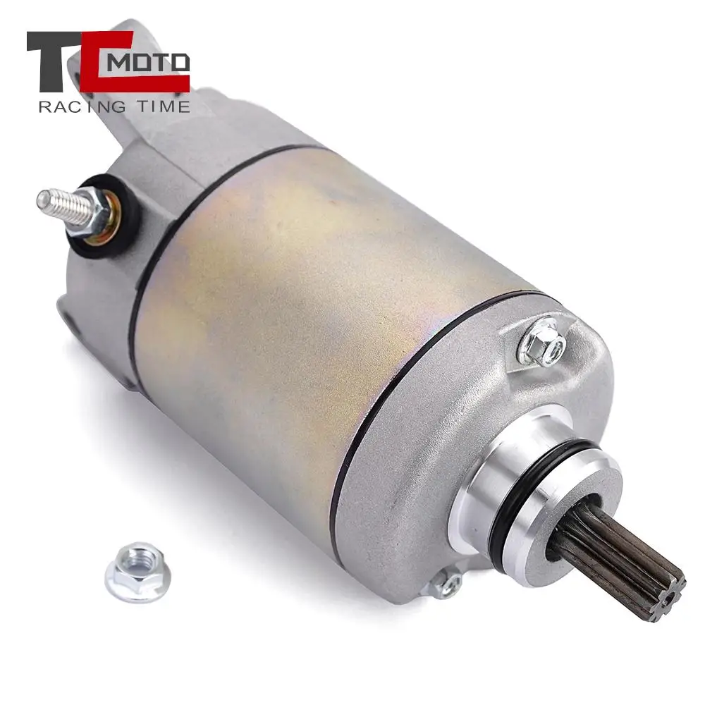 4014909 Engine Starter Motor For Polaris RZR Ranger 570 EFI CREW EU ACE 570 EFI HD MD EURO 500 SOHC Farmhand 450 2015 2016 2017
4014909 Engine Starter Motor For Polaris RZR Ranger 570 EFI CREW EU ACE 570 EFI HD MD EURO 500 SOHC Farmhand 450 2015 2016 2017