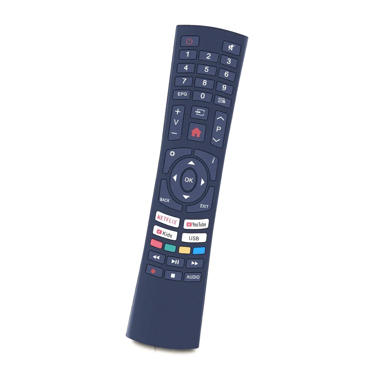 Пульт дистанционного управления для Smart TV Smart-Tech SMT3273 SMT43F30 UV2MIB1 N30HC1LB1H 32P18SLN83 SMT21CRTTV1 SMT32N30HVIU1B1
Пульт дистанционного управления для Smart TV Smart-Tech SMT3273 SMT43F30 UV2MIB1 N30HC1LB1H 32P18SLN83 SMT21CRTTV1 SMT32N30HVIU1B1