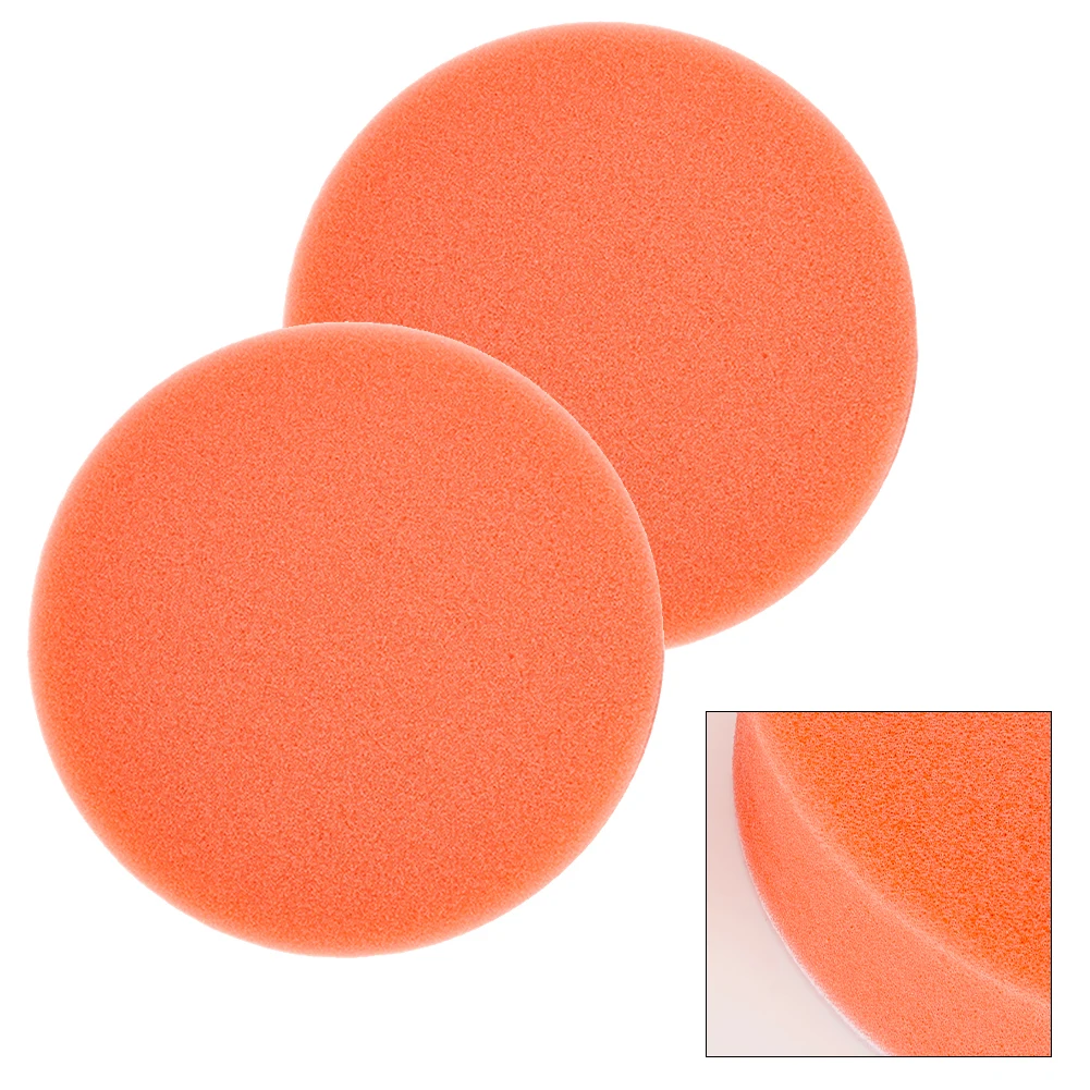 Power Tools Polishing Pad Buffing Pad Cleaning Tools Flat Sponge Orange Polishing Washable Waxing Pads Brand New
Power Tools Polishing Pad Buffing Pad Cleaning Tools Flat Sponge Orange Polishing Washable Waxing Pads Brand New