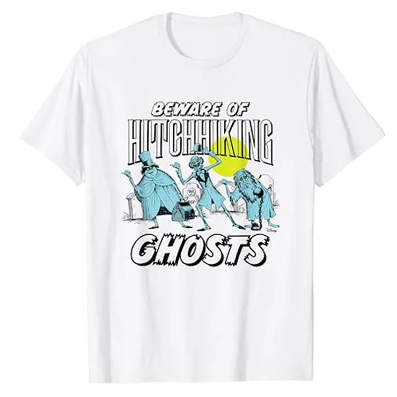 HItchhiking Ghost T-Shirt Horror Style Halloween Costume Gifts Cotton Short Sleeve Blouses Cool Humor Funny Graphic Tee Y2K Top
HItchhiking Ghost T-Shirt Horror Style Halloween Costume Gifts Cotton Short Sleeve Blouses Cool Humor Funny Graphic Tee Y2K Top