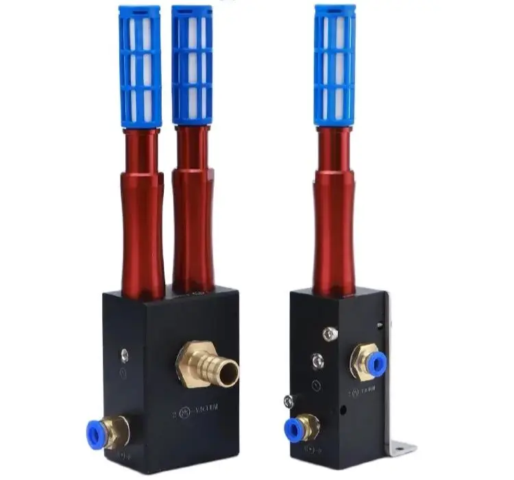 

High Suction Vacuum Generator VM403 Pneumatic High Flow Negative Pressure Mechanical Arm Accessories