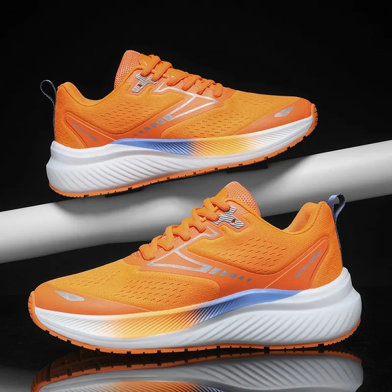 Running Shoes Breathable Men's Sneakers Fitness Air Shoes Cushion Outdoor Brand Sports Platform Mens Sneakers
Running Shoes Breathable Men's Sneakers Fitness Air Shoes Cushion Outdoor Brand Sports Platform Mens Sneakers