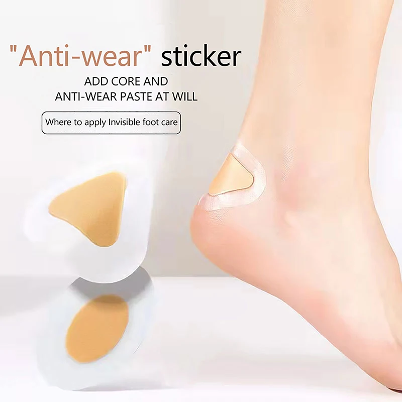 10 шт., прозрачные наклейки на пятки
10 шт., прозрачные наклейки на пятки