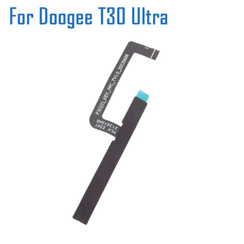 Новинка, оригинальный кабель кнопки громкости DOOGEE T30 Ultra Power flex FPC для планшета DOOGEE T30 Ultra
Новинка, оригинальный кабель кнопки громкости DOOGEE T30 Ultra Power flex FPC для планшета DOOGEE T30 Ultra