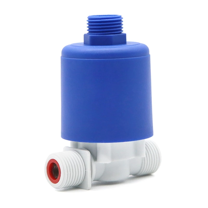 E5BE Compact Automatic Float for VALVE Water Level Controller Automatic Fill Water Device for Water for Tank Fountains 1/2-in
E5BE Compact Automatic Float for VALVE Water Level Controller Automatic Fill Water Device for Water for Tank Fountains 1/2-in
