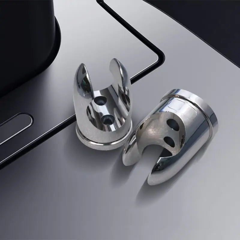 Wall Mount Shower Head Base Environmentally Friendly ABS Nozzle Brackets Electroplating Wear-resistant Faucet Fixed Holder
Wall Mount Shower Head Base Environmentally Friendly ABS Nozzle Brackets Electroplating Wear-resistant Faucet Fixed Holder