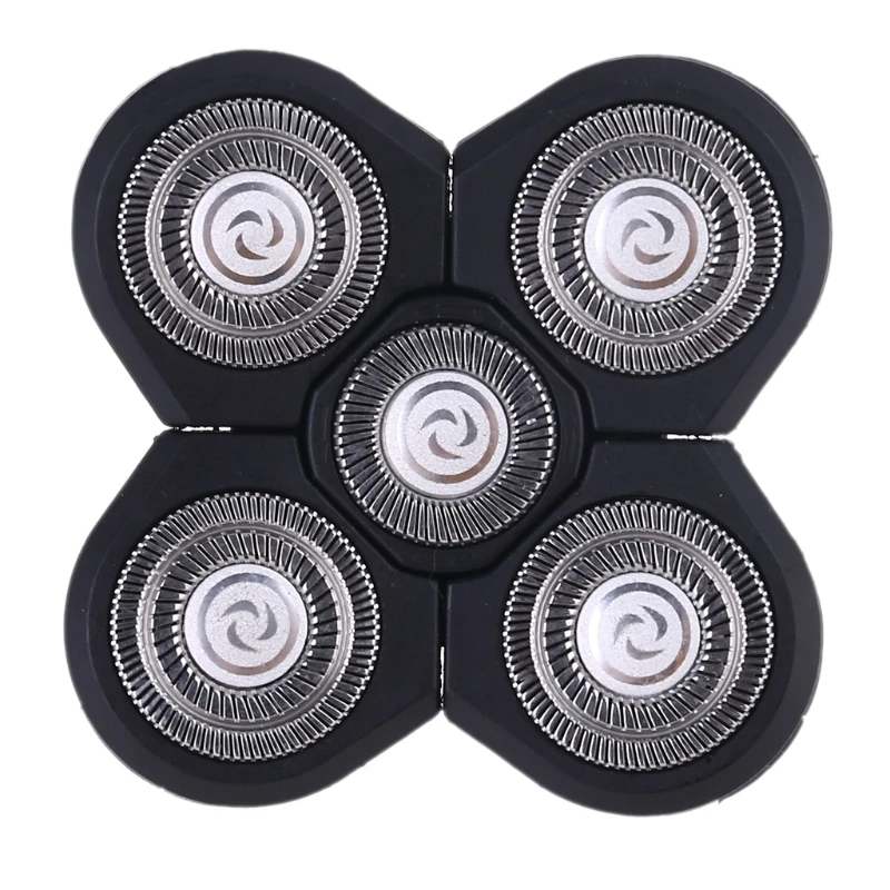 Shaver Heads, 5 Heads Beard Cutter Replacement Easy Install Electric for Razor Shaver for Head for Head and
Shaver Heads, 5 Heads Beard Cutter Replacement Easy Install Electric for Razor Shaver for Head for Head and