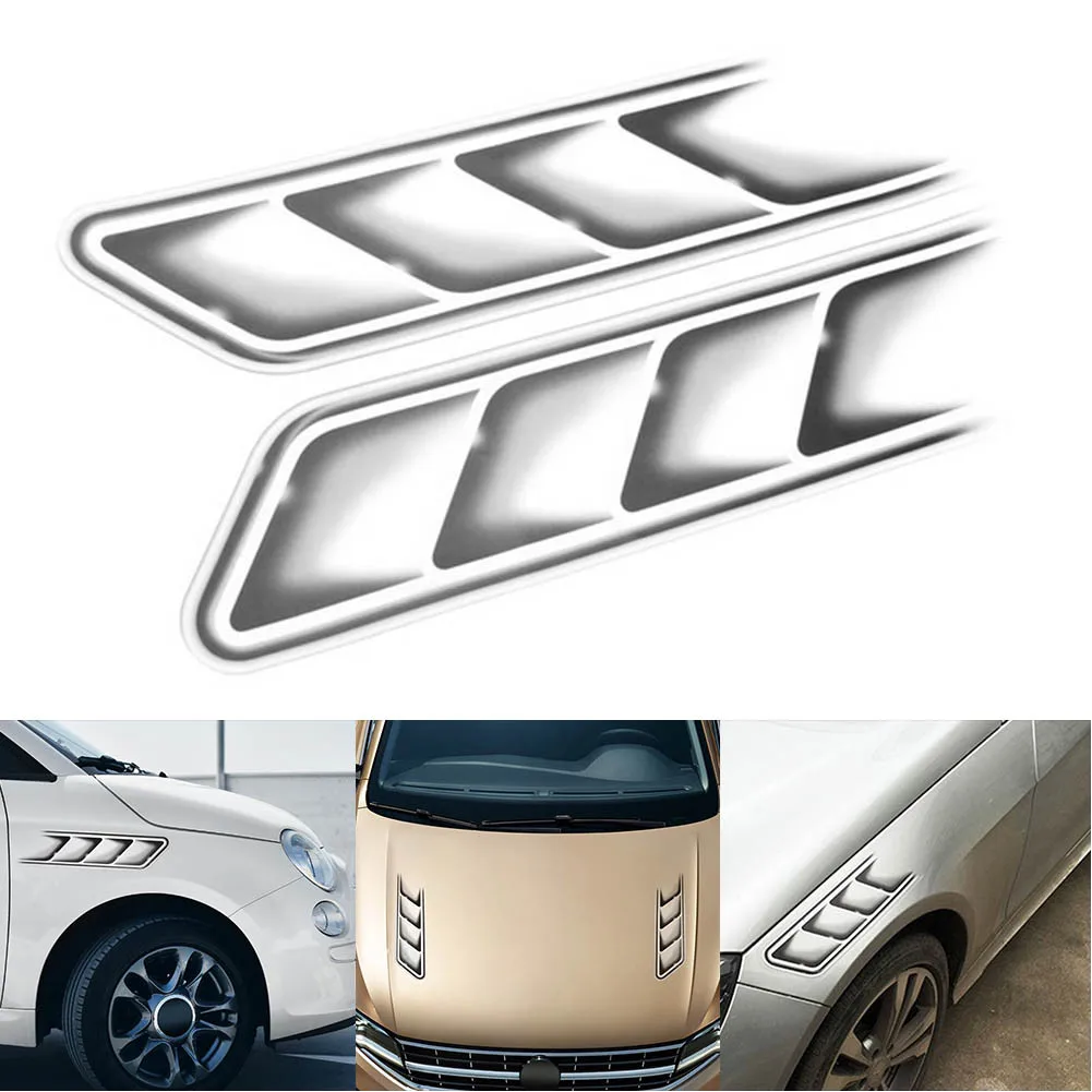2pcs D-675 3D Car Front Cover Sticker Car Decoration Modification Exterior Decoration Sticker Protector
2pcs D-675 3D Car Front Cover Sticker Car Decoration Modification Exterior Decoration Sticker Protector
