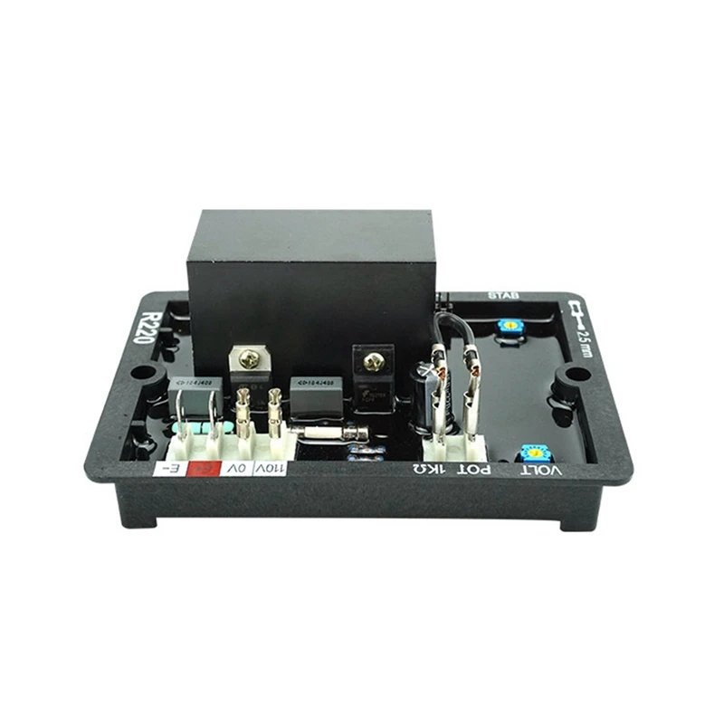 

Автоматический регулятор напряжения для бесщеточного генератора переменного тока AVR R220