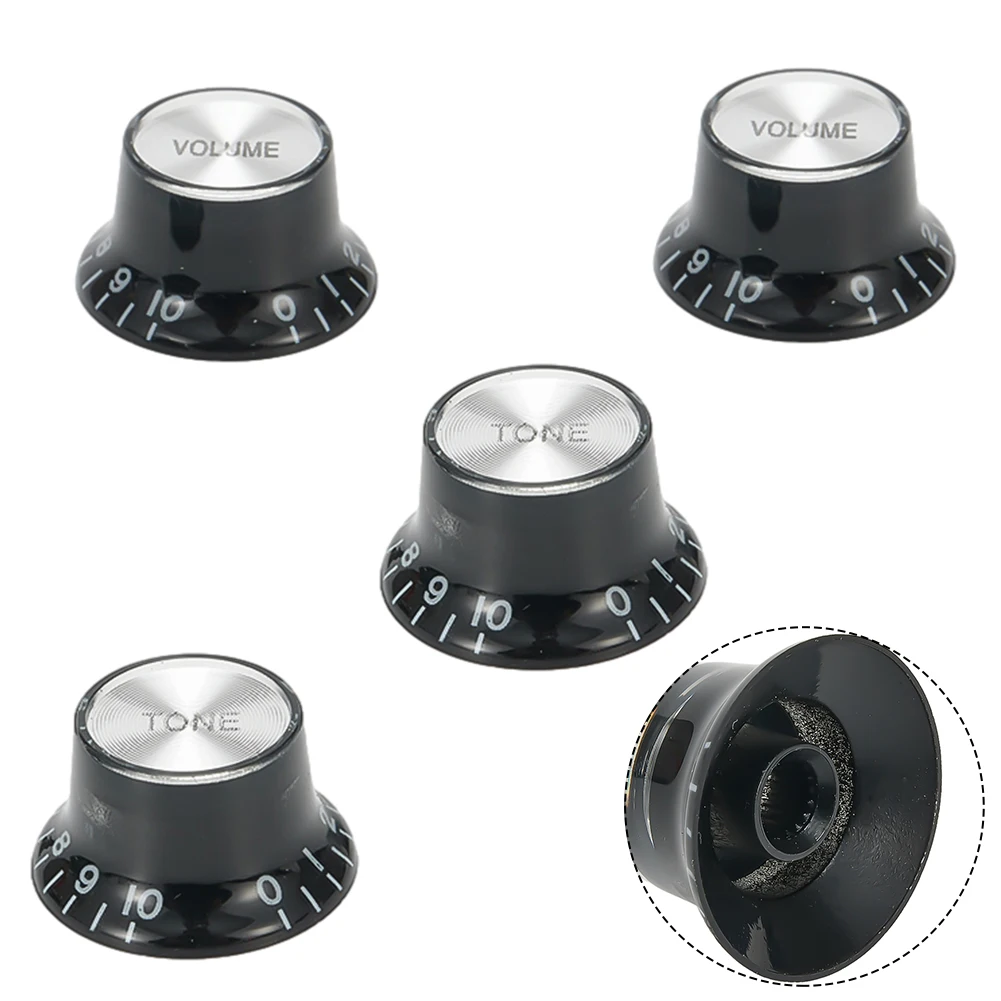 Guitar Parts Switches Knobs Parts Aluminum & Acrylic Tone 2 Top Volume Bell Control Gibson Les Paul 2023
Guitar Parts Switches Knobs Parts Aluminum & Acrylic Tone 2 Top Volume Bell Control Gibson Les Paul 2023