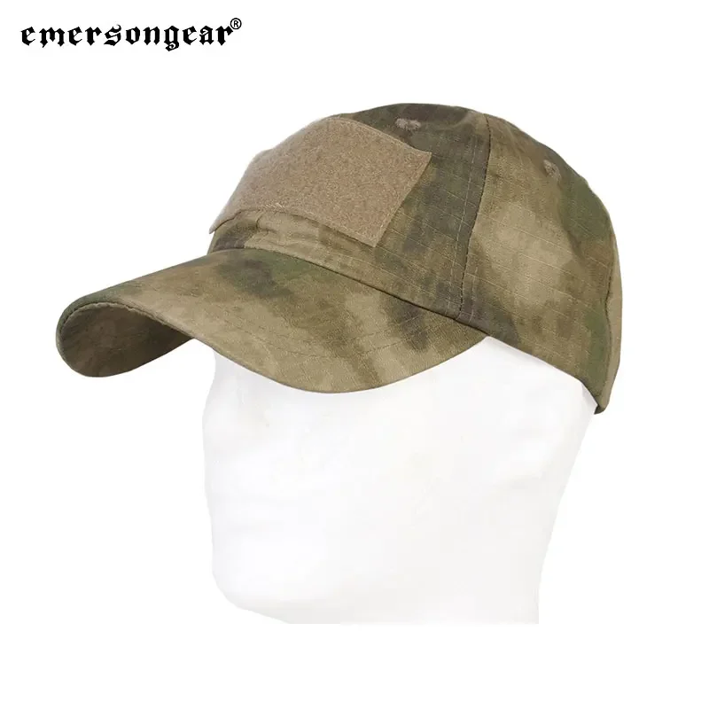 

Кепка Emersongear тактическая бейсбольная, военная камуфляжная кепка для страйкбола, кемпинга, Солнцезащитный головной убор для пейнтбола, охоты, рыбалки, велоспорта
