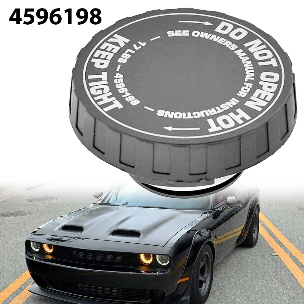Sealing Cap 1x Radiator Cap Oil Cooler ABS Plastic Black For Chrysler 300 2005-2021 For Dodge For Dakota 2005-2011
Sealing Cap 1x Radiator Cap Oil Cooler ABS Plastic Black For Chrysler 300 2005-2021 For Dodge For Dakota 2005-2011