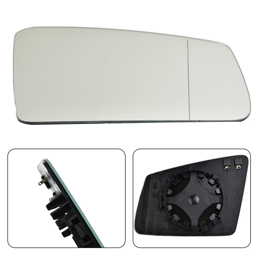 1x Car-Rearview Mirror Lens-Heating For Mercedes-Benz A/B/C E S GLA GLK Class W204 W212 ABS 2128100521 2128100621 Exterior Parts
1x Car-Rearview Mirror Lens-Heating For Mercedes-Benz A/B/C E S GLA GLK Class W204 W212 ABS 2128100521 2128100621 Exterior Parts