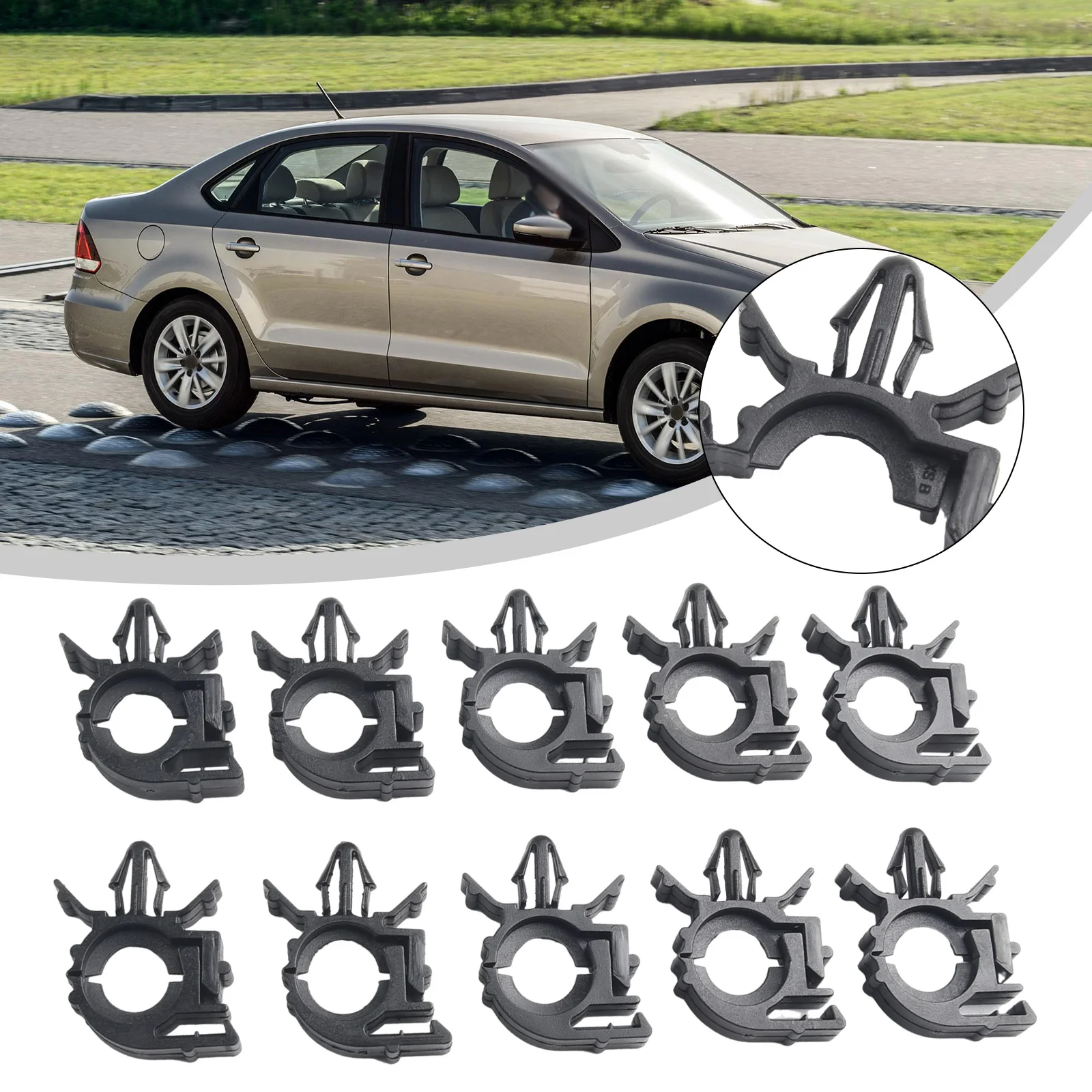 Быстрый монтаж проводки жгута 10pcs универсальный автомаршрут фиксирует зажимы кабеля и износостойкий
Быстрый монтаж проводки жгута 10pcs универсальный автомаршрут фиксирует зажимы кабеля и износостойкий