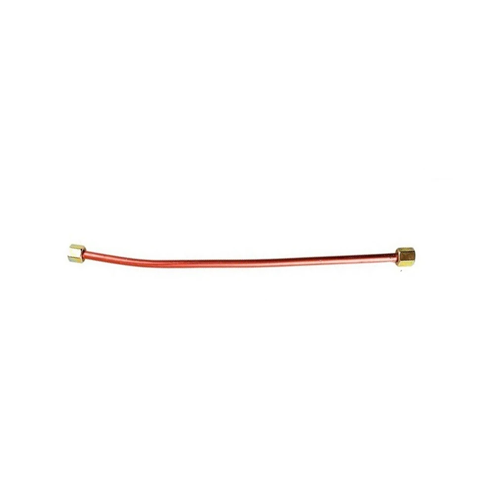 200mm Air Compressor Exhaust Tube Copper 9mm Hex Nut Thread G1/8 For Connecting Air Compressor Pneumatic Tool Accessory
200mm Air Compressor Exhaust Tube Copper 9mm Hex Nut Thread G1/8 For Connecting Air Compressor Pneumatic Tool Accessory