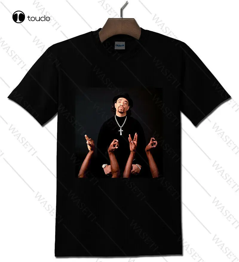 Ice T Rare - Hip Hop Rap Black T-Shirt Tee Shirt Custom Aldult Teen Unisex Digital Printing Fashion Funny New Xs-5Xl
Ice T Rare - Hip Hop Rap Black T-Shirt Tee Shirt Custom Aldult Teen Unisex Digital Printing Fashion Funny New Xs-5Xl