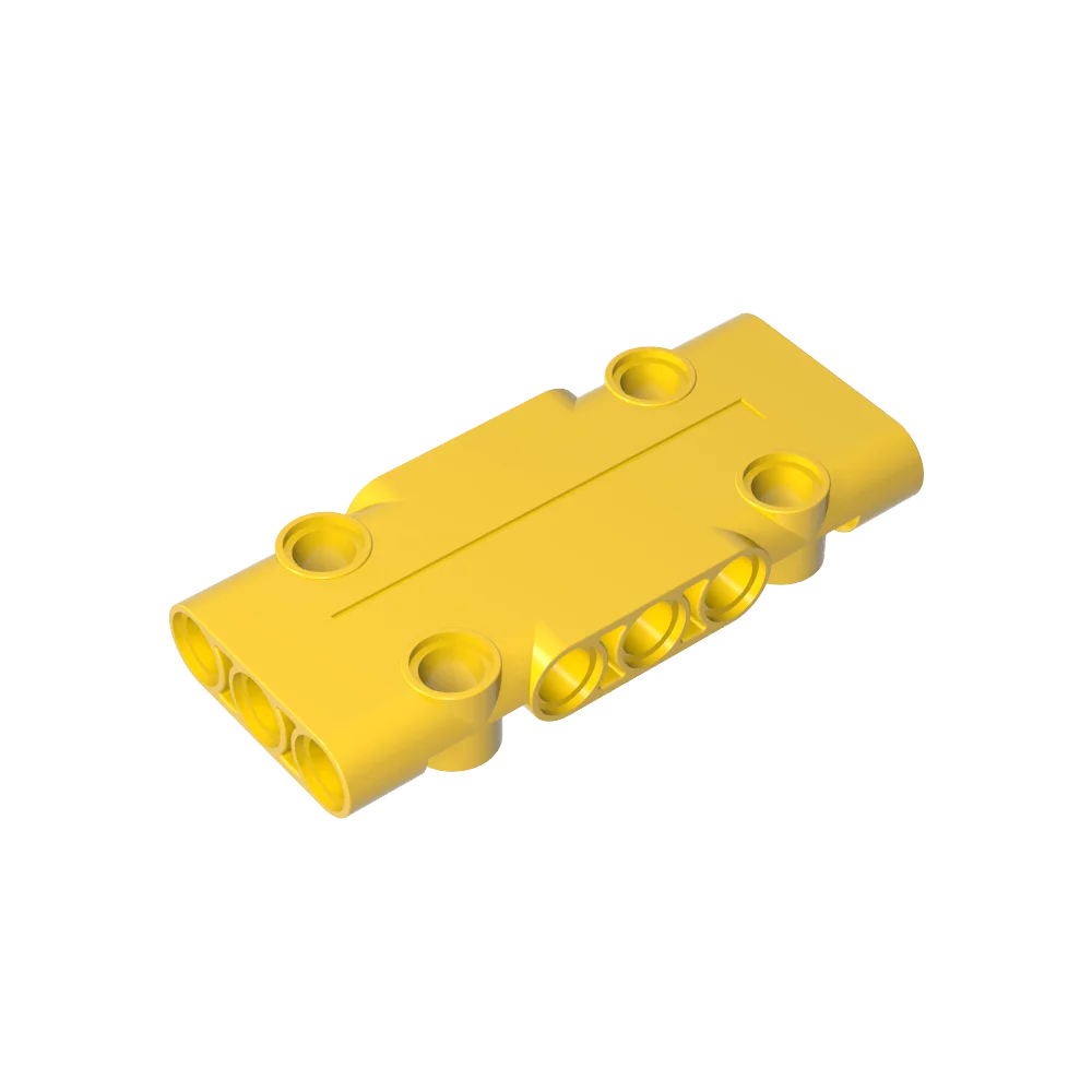 Gobricks GDS-2047 Technical Panel 3 x 7 x 1 compatible with lego 71709 Assembles Building Blocks children's toys
Gobricks GDS-2047 Technical Panel 3 x 7 x 1 compatible with lego 71709 Assembles Building Blocks children's toys