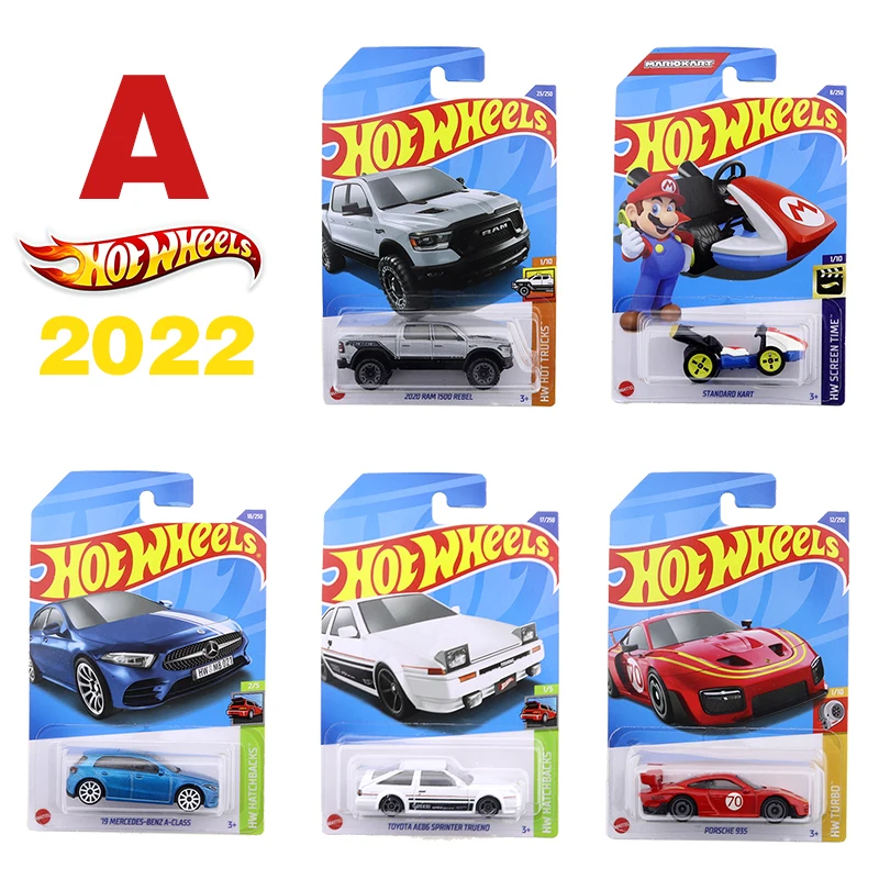 2020A Hot Wheels Original Alloy Car Model 85 HONDA CITY TURBO II 19 MERCEDES-BENZ A-CLASS TOYOTA AE86 SPRINTER TRUENO Boy's Toy
2020A Hot Wheels Original Alloy Car Model 85 HONDA CITY TURBO II 19 MERCEDES-BENZ A-CLASS TOYOTA AE86 SPRINTER TRUENO Boy's Toy
