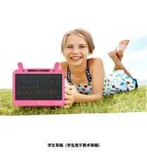 13.5 Inch Lcd Writing Tablet Handwriting Ultra Thin Board With Button Large Screen Cartoon Handwriting Pad Board
13.5 Inch Lcd Writing Tablet Handwriting Ultra Thin Board With Button Large Screen Cartoon Handwriting Pad Board