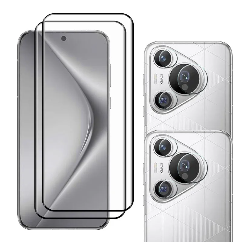 Закаленное стекло для Huawei Pura 70 Pro 70 Ultra, защита экрана от царапин + мягкая волоконная пленка для камеры Huawei Pura 70 Pro
Закаленное стекло для Huawei Pura 70 Pro 70 Ultra, защита экрана от царапин + мягкая волоконная пленка для камеры Huawei Pura 70 Pro
