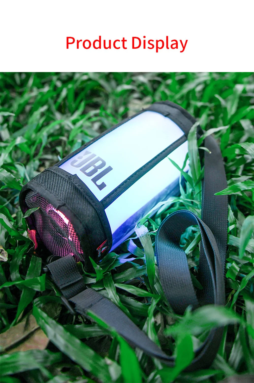 Protect Case for JBL Pulse 5 Portable Speaker Cover Pulse5 Bluetooth Speaker Travel Carrying Bag Protect Case for JBL Pulse 5 Portable Speaker Cover Pulse5 Bluetooth Speaker Travel Carrying Bag