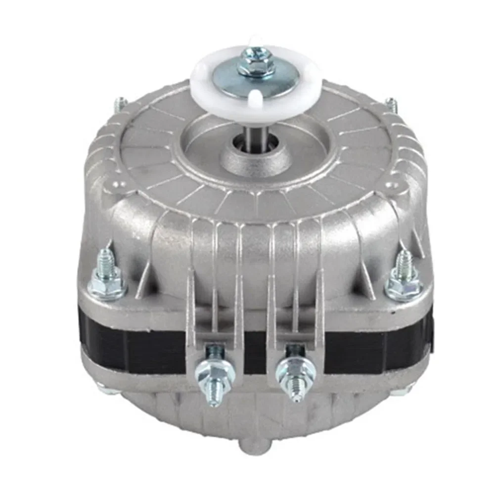30W Refrigeration Condenser Fan Motor Freezer Motor Refrigerator Fan Motor Condenser Condensing Motor
30W Refrigeration Condenser Fan Motor Freezer Motor Refrigerator Fan Motor Condenser Condensing Motor