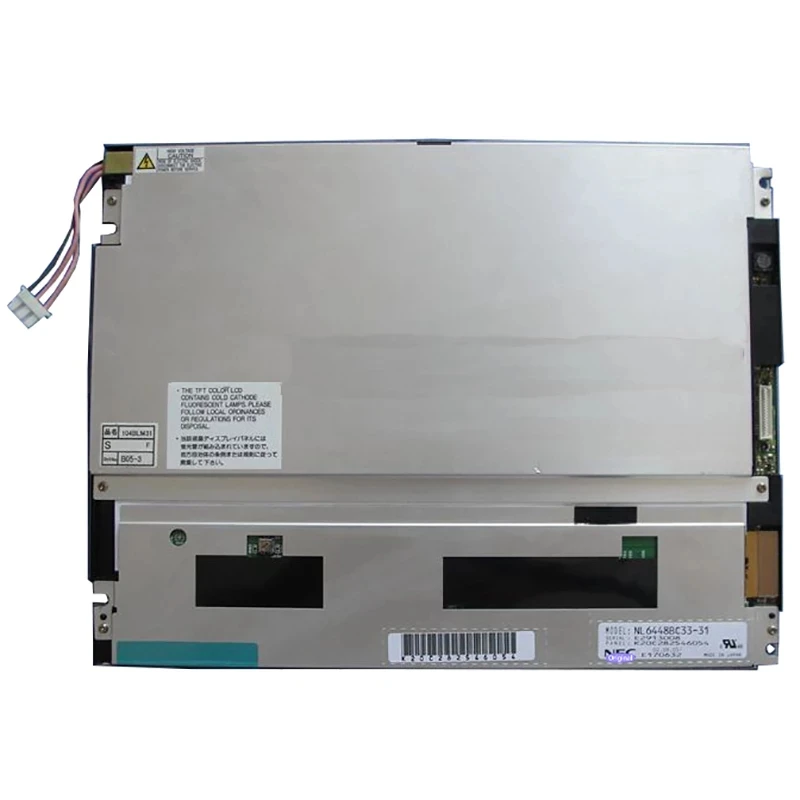 10.4 inch NL6448BC33-31 NL6448BC33-29 industrial control LCD display Touch screen
10.4 inch NL6448BC33-31 NL6448BC33-29 industrial control LCD display Touch screen