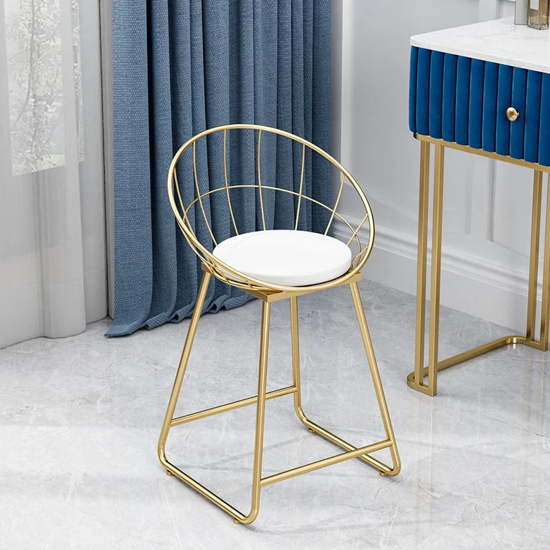 Modern Simple Girl Bedroom Dressing Stool Butterfly Backrest Ins Nail Dressing Stool Light Luxury Vanity Chair Ottomans Muebles
Modern Simple Girl Bedroom Dressing Stool Butterfly Backrest Ins Nail Dressing Stool Light Luxury Vanity Chair Ottomans Muebles
