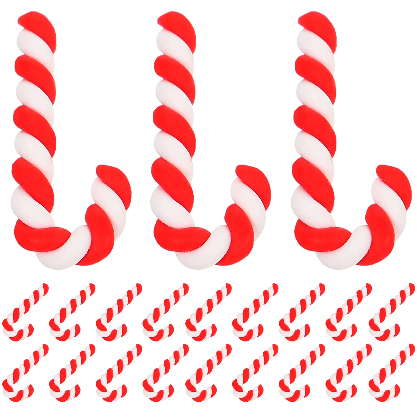 50pcs Christmas Phone Case Decorations DIY Craft Phone Case Decor Headdress Ornament
50pcs Christmas Phone Case Decorations DIY Craft Phone Case Decor Headdress Ornament