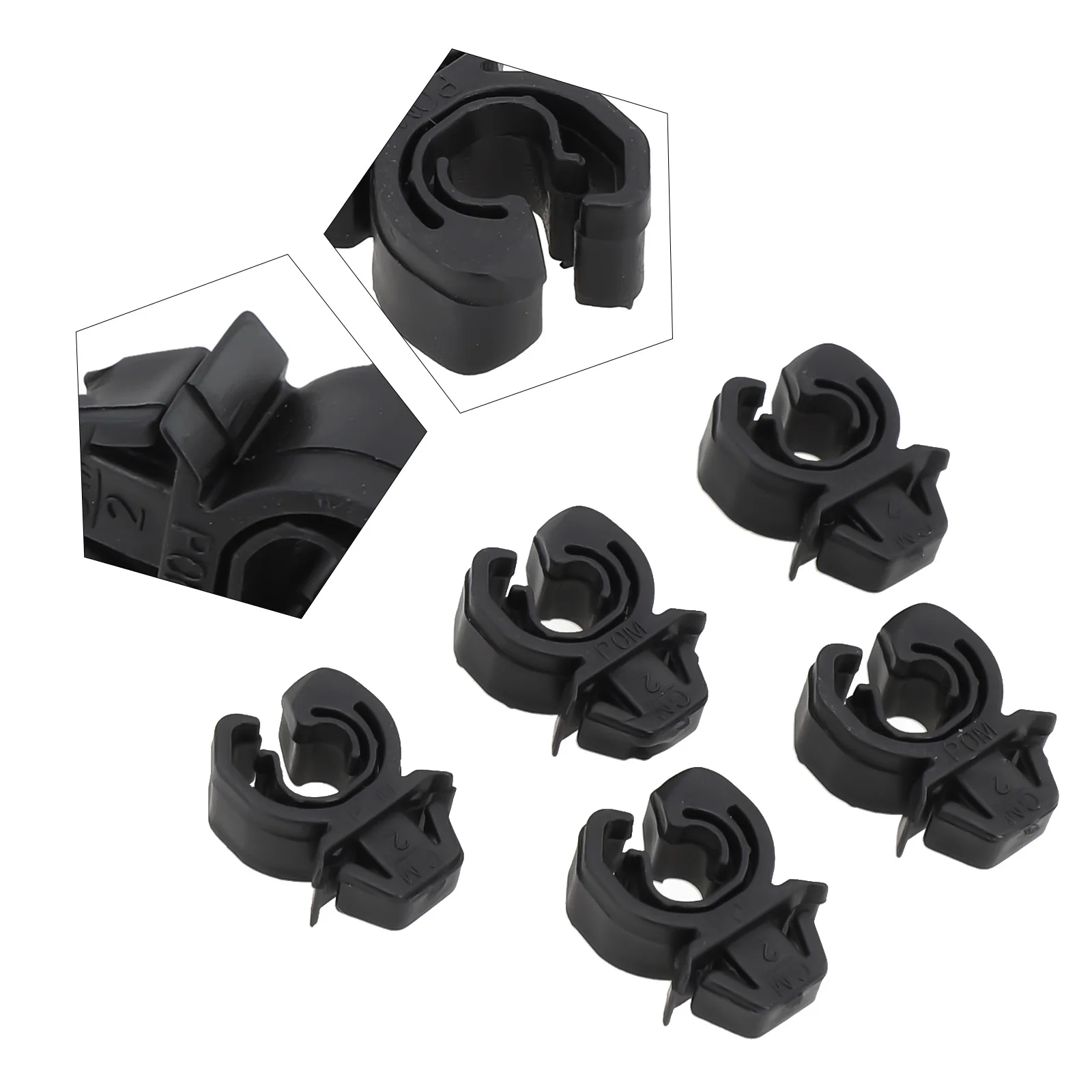 Ensure a Secure Fit for Your Hood with this 5pcs Hood Bonnet Rod Clip Clamp Holder for Vauxhall Astra G Zafira A Ampera
Ensure a Secure Fit for Your Hood with this 5pcs Hood Bonnet Rod Clip Clamp Holder for Vauxhall Astra G Zafira A Ampera