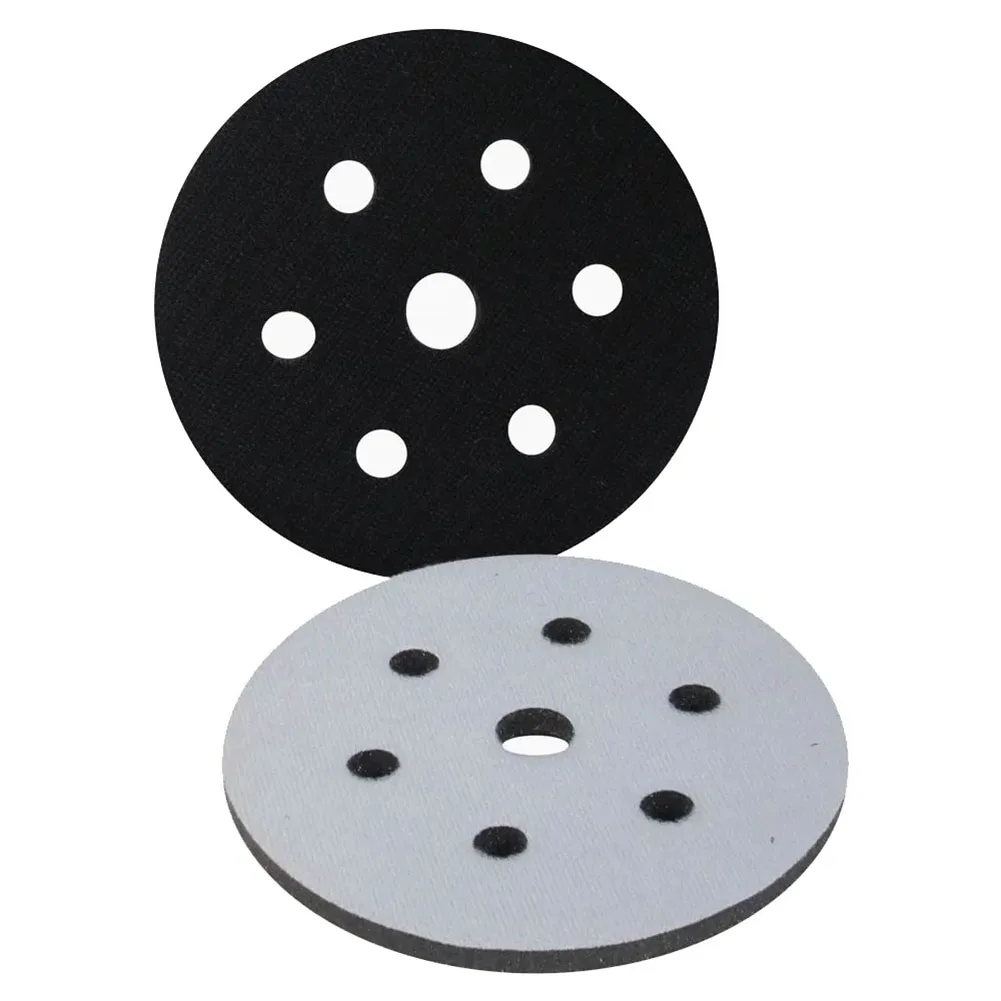 1PCS 6 Inch 7 Hole Sponge Interface Pad For Protection Sander Power Tool Replacement Accessories For Polishing Metal Surfaces
1PCS 6 Inch 7 Hole Sponge Interface Pad For Protection Sander Power Tool Replacement Accessories For Polishing Metal Surfaces