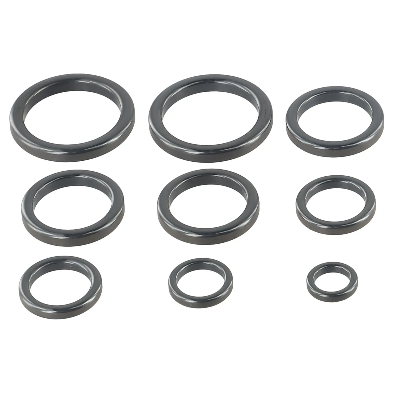 Fishing Ring Guide Rings Guide Ring Replacement Tackle Ceramic Fish Rod Repair Kit Fishing Accessories Rod Guides
Fishing Ring Guide Rings Guide Ring Replacement Tackle Ceramic Fish Rod Repair Kit Fishing Accessories Rod Guides