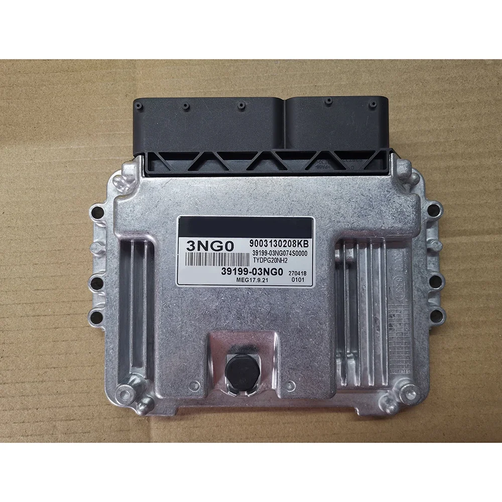 39199-03NG0 3919903NG0 оригинальная новая компьютерная плата двигателя ECU PCM ECM модуль контроллера для KIA
39199-03NG0 3919903NG0 оригинальная новая компьютерная плата двигателя ECU PCM ECM модуль контроллера для KIA