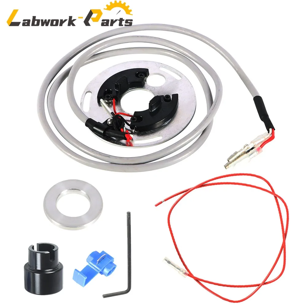Electronic Ignition System Coil For Suzuki GS550 GS750 GS850 1977-1983 DS3-2 
Electronic Ignition System Coil For Suzuki GS550 GS750 GS850 1977-1983 DS3-2