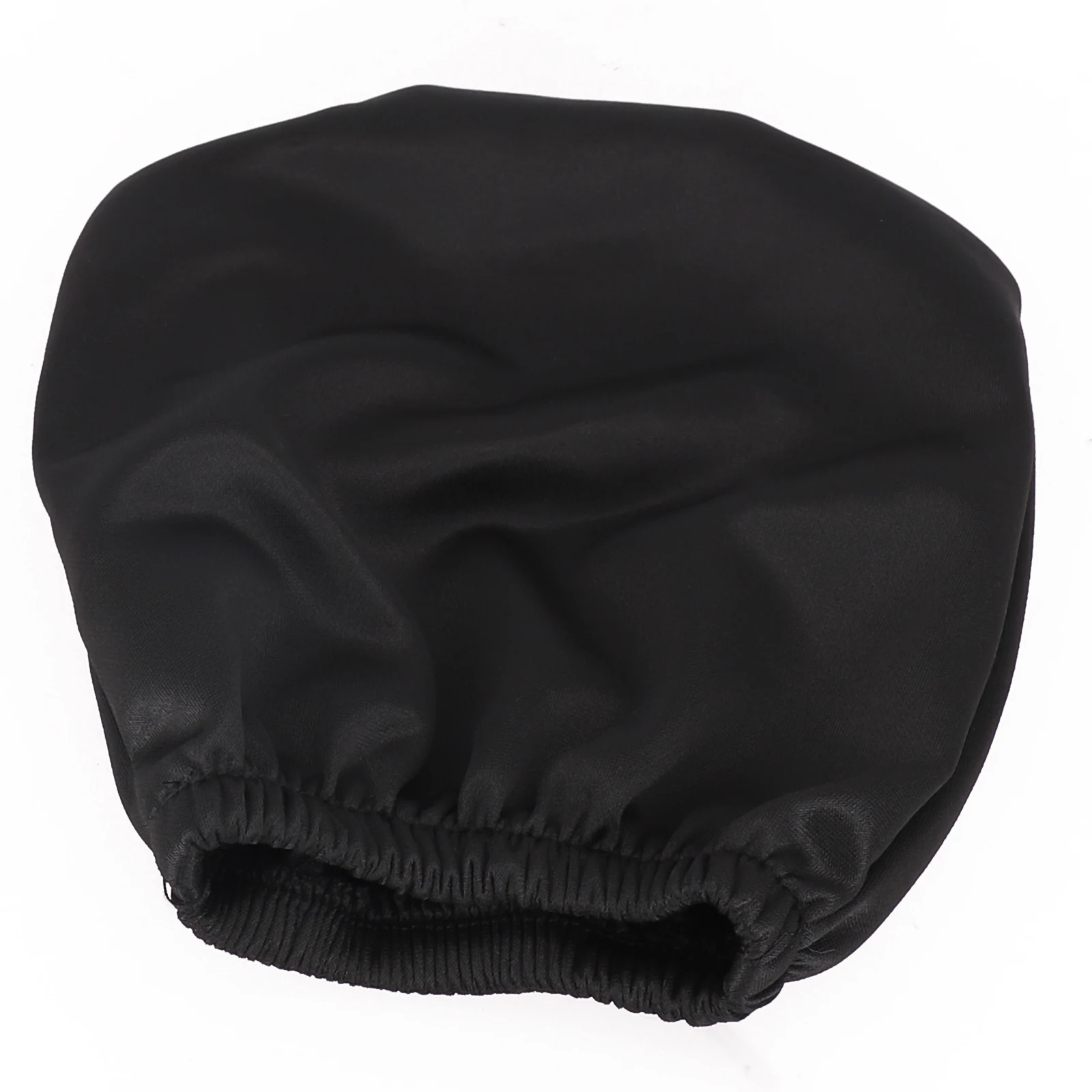 

Headrest Cap Headrest Cover Premium Cloth Replacement SUV Truck 1 Pc 1x Accessories Auto Black Universal Useful