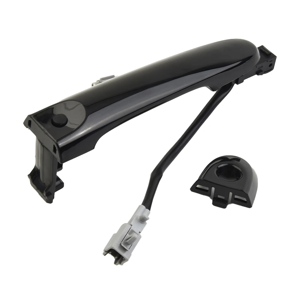 Hot Sale 1pcs Front O/S Driver Right Side Door Handle Keyless Entry For Nissan Juke 2010-2019 82644-1FA5A Black High Quality
Hot Sale 1pcs Front O/S Driver Right Side Door Handle Keyless Entry For Nissan Juke 2010-2019 82644-1FA5A Black High Quality