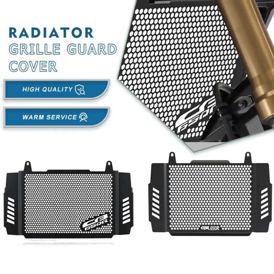 Motorcycle Accessories For Honda CB650R CBR650R CB 650R CBR 650R Radiator Guard Grille Cover Protector 2019 2020 2021 2022 2023
Motorcycle Accessories For Honda CB650R CBR650R CB 650R CBR 650R Radiator Guard Grille Cover Protector 2019 2020 2021 2022 2023