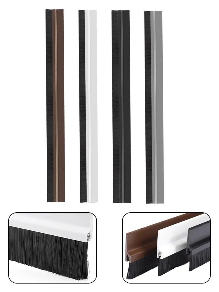 Door Bottom Seal Strip Flexible Wind Noise Reduction Stopper Under Door Sealing Blocker Door Weatherstrip With Adhesive Backing
Door Bottom Seal Strip Flexible Wind Noise Reduction Stopper Under Door Sealing Blocker Door Weatherstrip With Adhesive Backing