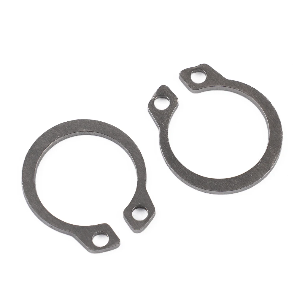 100pcs 304 Stainless Steel External Circlip Retaining Ring Assortment 8-18mm Set Circlip Retaining Ring Snap Ring Kit
100pcs 304 Stainless Steel External Circlip Retaining Ring Assortment 8-18mm Set Circlip Retaining Ring Snap Ring Kit