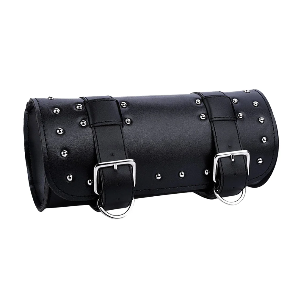 

Saddle Small Motorcycle Handlebar Bags Small Motorcycle Handlebar Bag Storage Handlebar Hanging Pu Motorbike Straps Bar