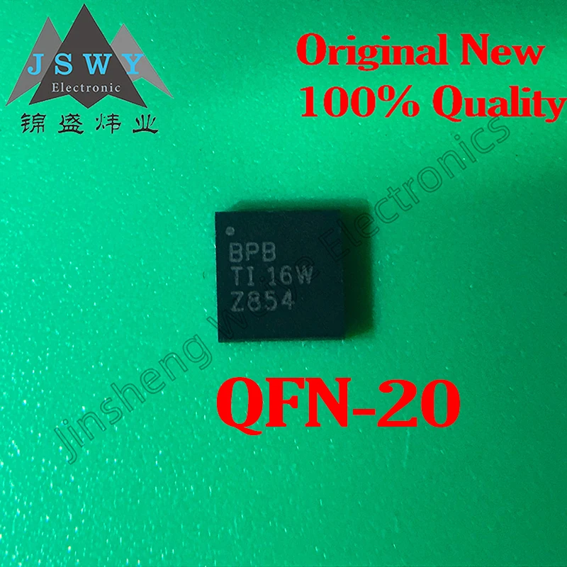 5PCS TPA4411MRTJR TPA4411 Silkscreen BPB Audio Amplifier Package QFN20 100% Brand New Electronics
5PCS TPA4411MRTJR TPA4411 Silkscreen BPB Audio Amplifier Package QFN20 100% Brand New Electronics