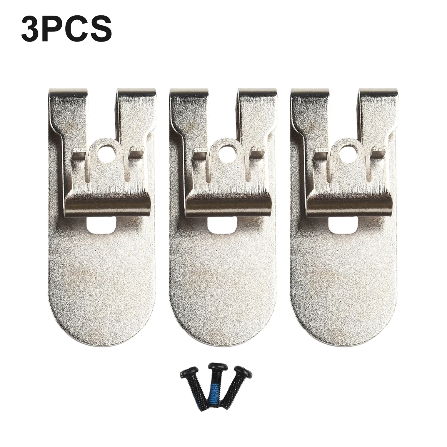 Electric Drill Belt Hook Steel Belt Hook And Screw Set For DeWalts For Drill Driver N435687 DCF620 DCF620B DCF622 Power Tool
Electric Drill Belt Hook Steel Belt Hook And Screw Set For DeWalts For Drill Driver N435687 DCF620 DCF620B DCF622 Power Tool